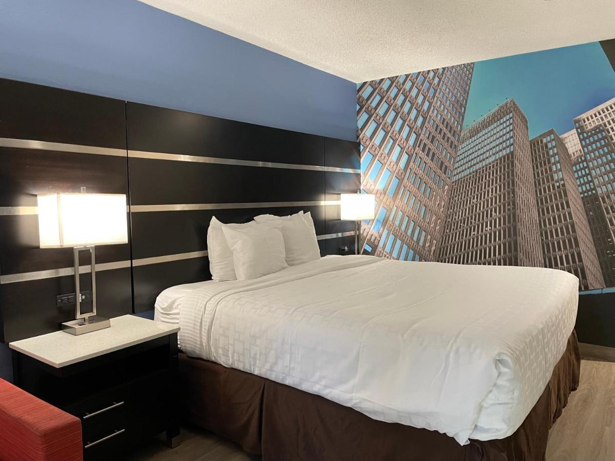 Hotel Clarion Pointe Atlanta Airport College Park Exterior foto
